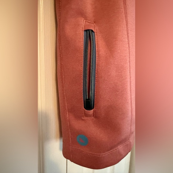 UNTUCKit Men's 1/4 Zip Performance Pullover size M - Picture 4 of 7